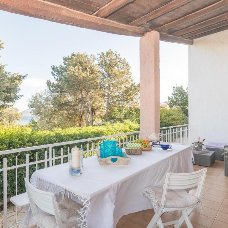 Villa Rosa sul mare - Casa Vacanze - 21