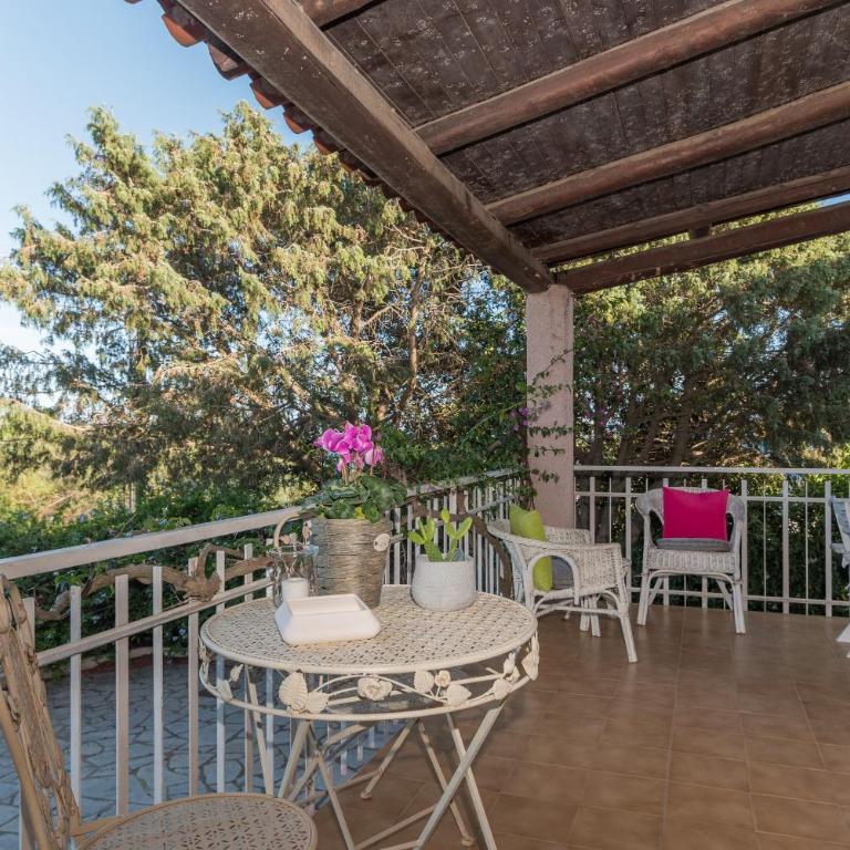 Villa Rosa sul mare - Casa Vacanze - 23