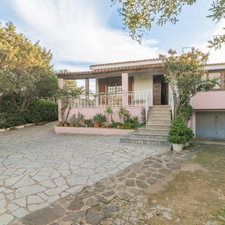 Villa Rosa sul mare - Casa Vacanze - 26