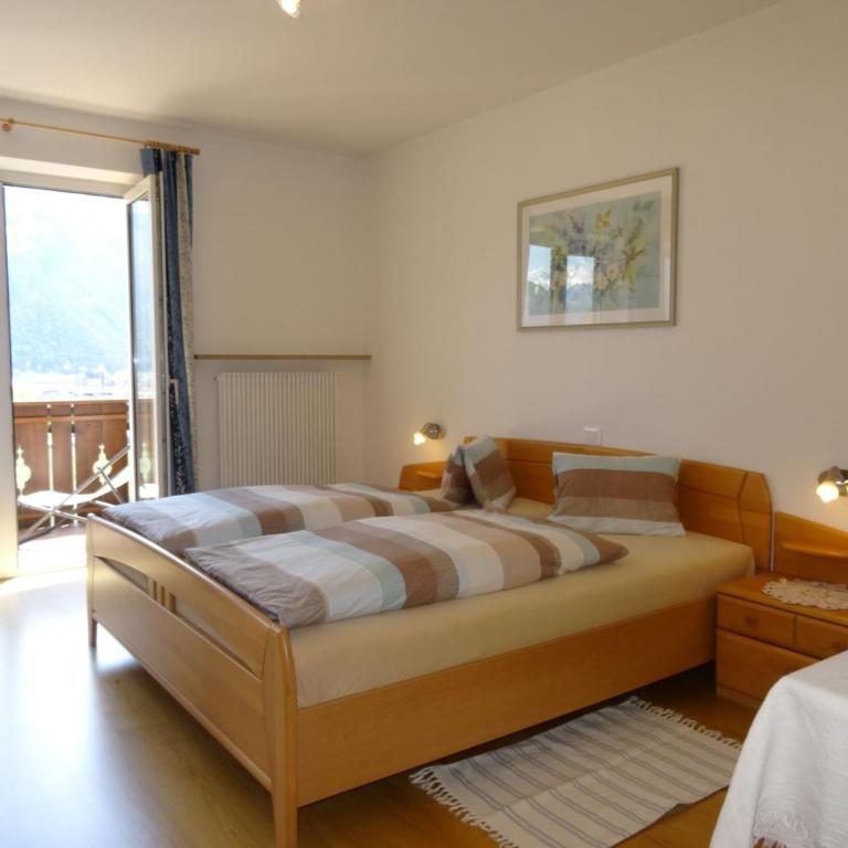 Ferienwohnungen Oberbrunnhof - Apartamento Superior de 1 dormitorio con balcón - 9