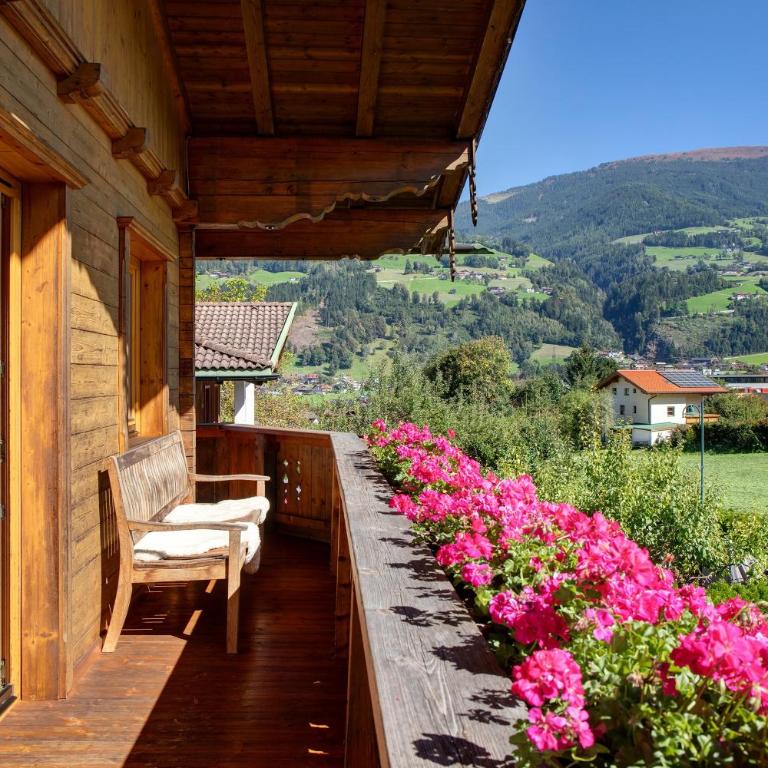 Apart Mia - Appartement 3 Chambres Premium avec Balcon - 14