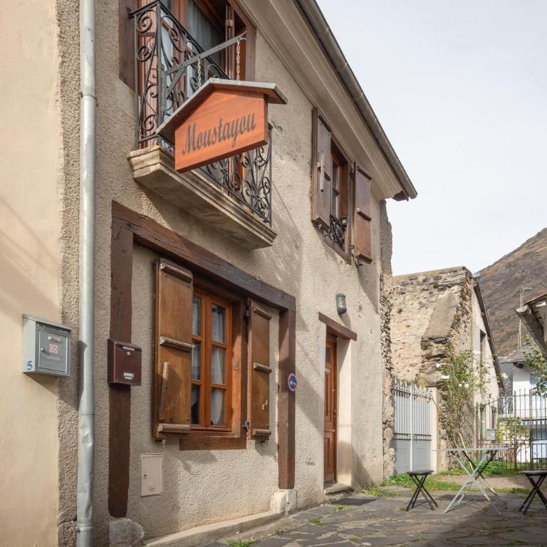 Gîte Centre Luz-Saint-Sauveur - Maison 2 Chambres - 4