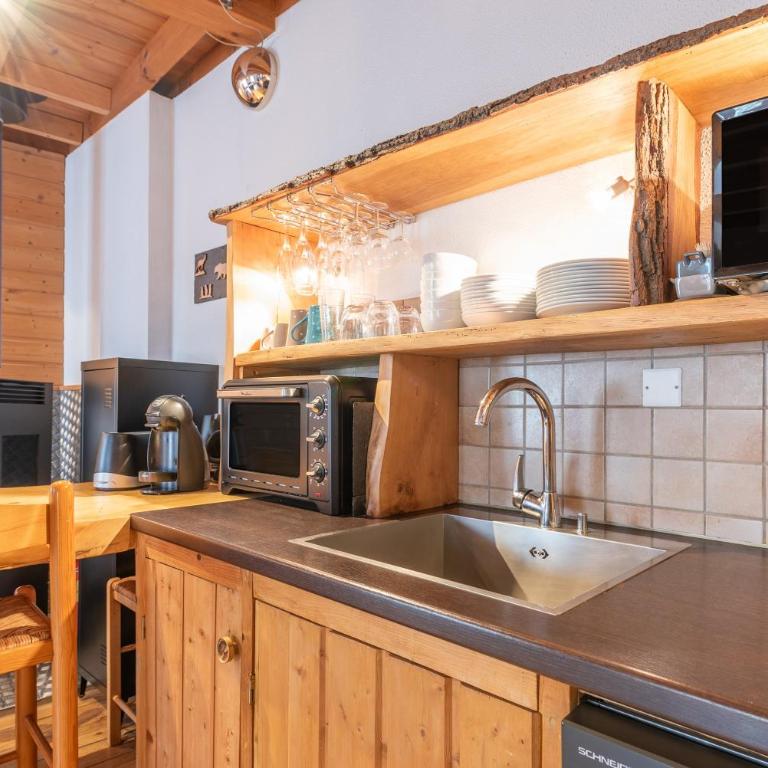 Gîte Centre Luz-Saint-Sauveur - Maison 2 Chambres - 10