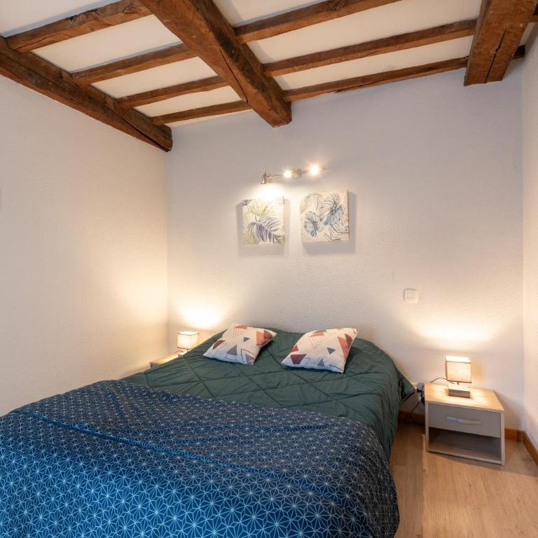 Gîte Centre Luz-Saint-Sauveur - Maison 2 Chambres - 12