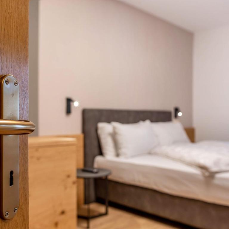 Kamerloy Apartments A - Appartamento Superior con 1 Camera da Letto e Balcone - 11
