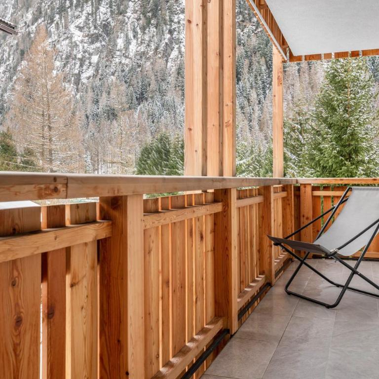 Kamerloy Apartments A - Appartamento Superior con 1 Camera da Letto e Balcone - 22