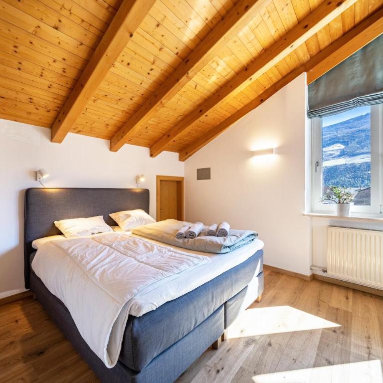 Apartment Luisa - Premium Apartment mit 3 Schlafzimmern und Balkon - 9