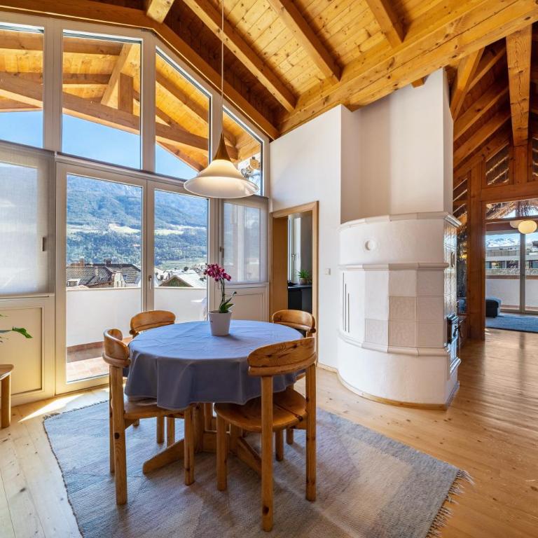 Apartment Luisa - Premium Apartment mit 3 Schlafzimmern und Balkon - 1