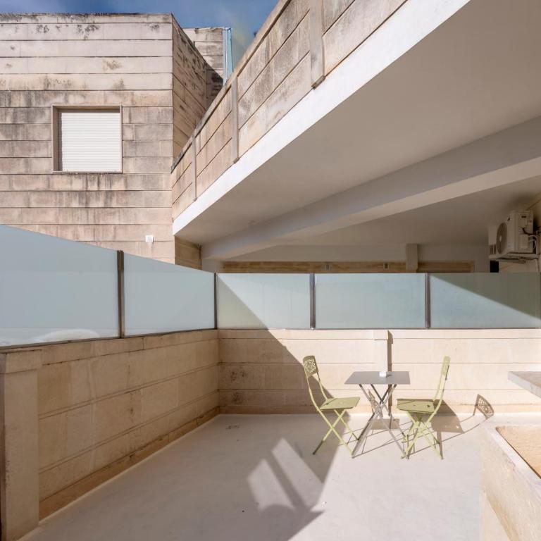 Bianco Mare Otranto - Appartamento con Terrazza - 1