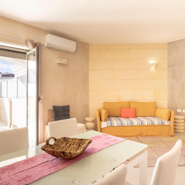 Bianco Mare Otranto - Appartamento con Terrazza - 2