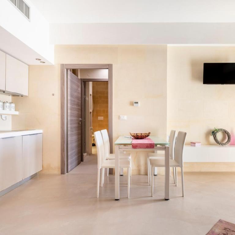 Bianco Mare Otranto - Appartamento con Terrazza - 4