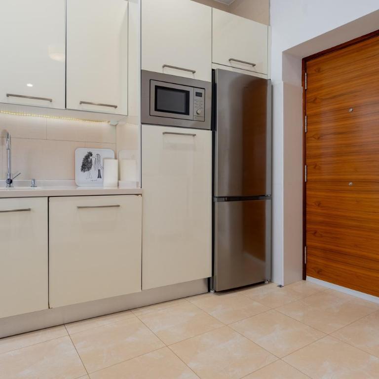 Alameda Cool Apartment - Apartamento con ducha - 20