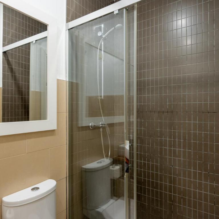 Alameda Cool Apartment - Apartamento con ducha - 18