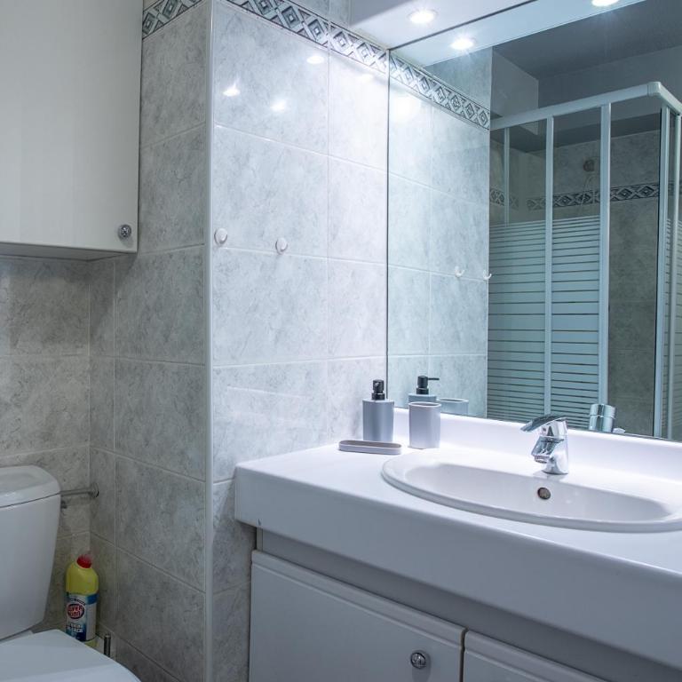 Appartement Stomolocation - Appartement 1 Chambre - Vue sur Jardin - 13