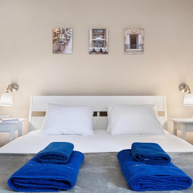 Casa Flamingo - Studio Apartment with Sea View - 11