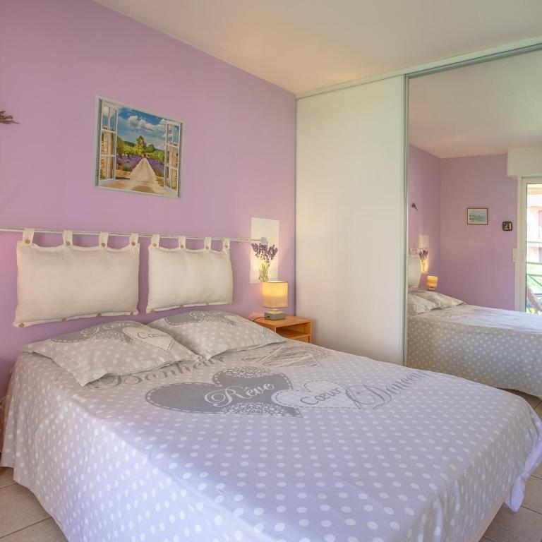 Appartement Stomolocation - Appartement 1 Chambre - Vue sur Jardin - 10