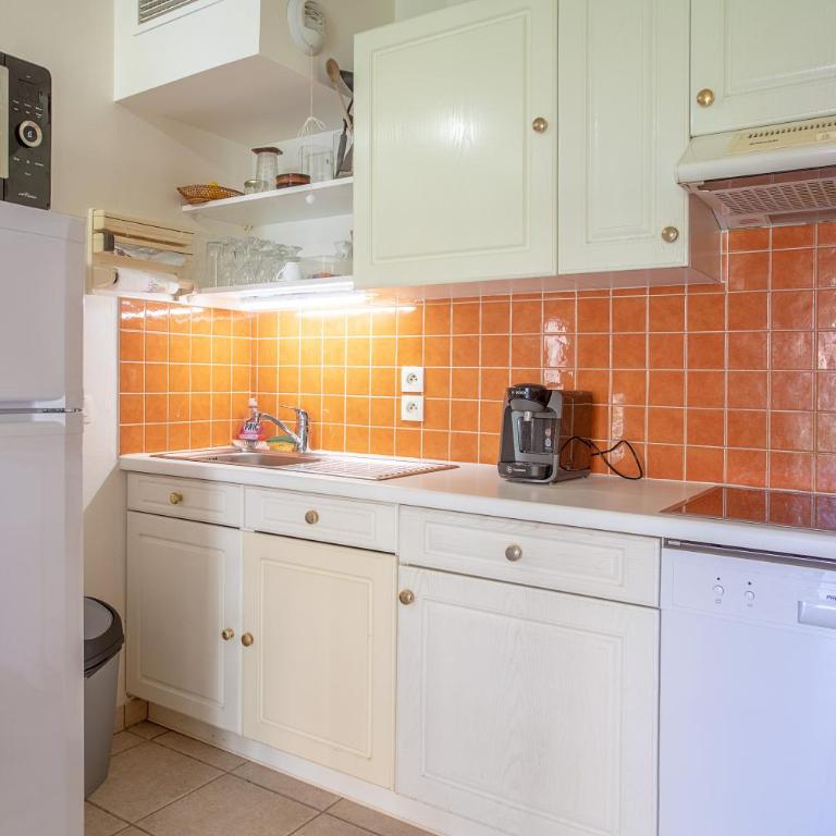 Appartement Stomolocation - Appartement 1 Chambre - Vue sur Jardin - 7