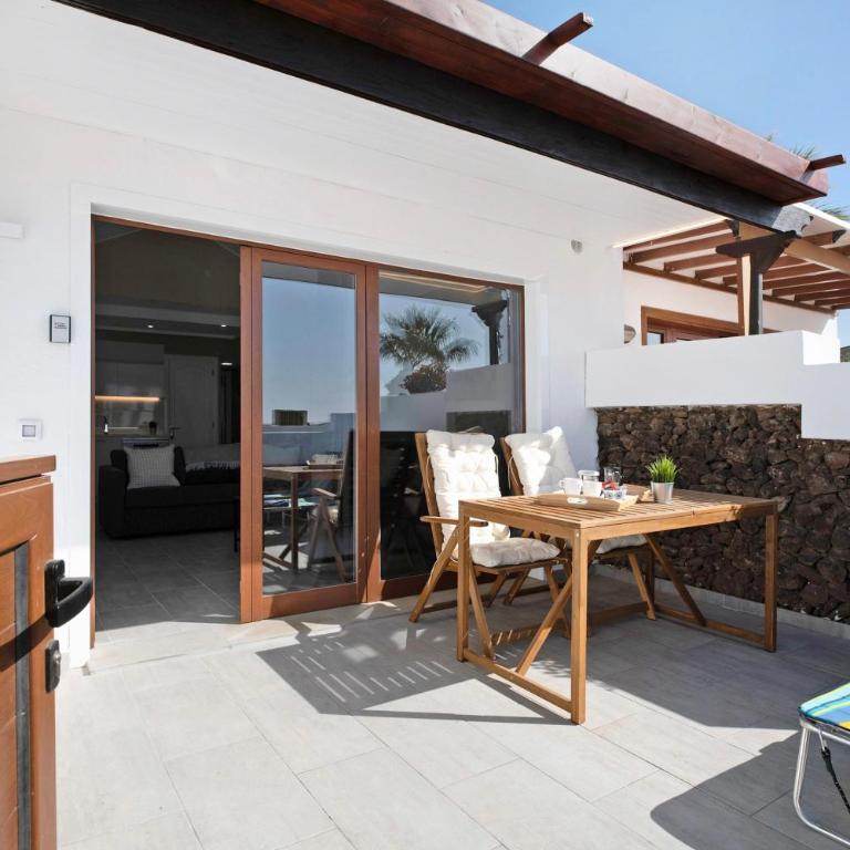 Casa Flamingo - Studio Apartment with Sea View - 16