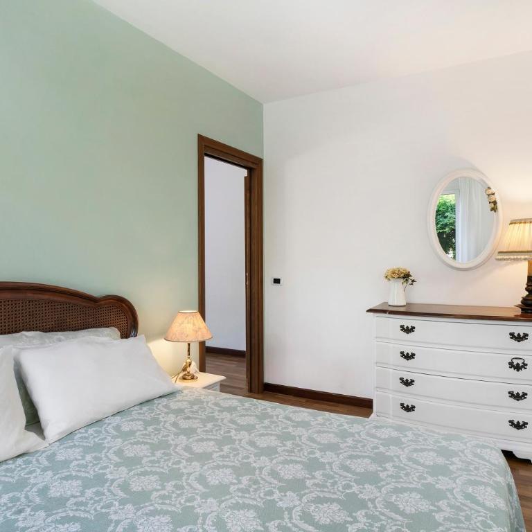 Villa Isabella Casa Lucia - Appartamento Superior con 1 Camera da Letto e Balcone - 13