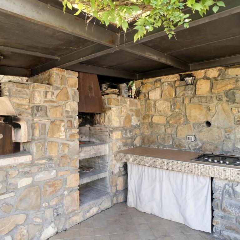Villa Isabella Casa Lucia - Appartamento Superior con 1 Camera da Letto e Balcone - 25