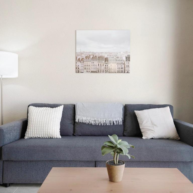 Casa Flamingo - Studio Apartment with Sea View - 5