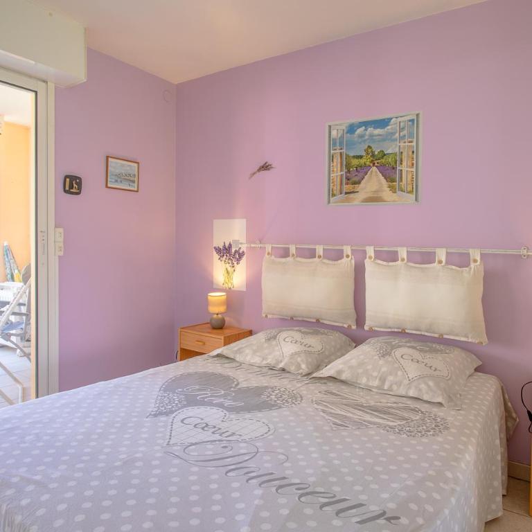 Appartement Stomolocation - Appartement 1 Chambre - Vue sur Jardin - 12