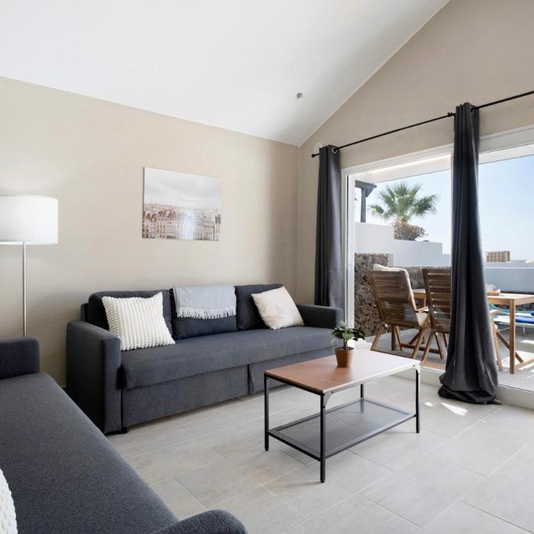 Casa Flamingo - Studio Apartment with Sea View - 3