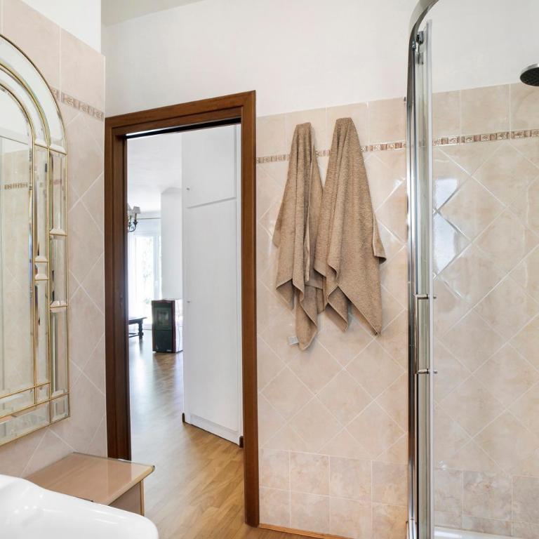 Villa Isabella Casa Lucia - Appartamento Superior con 1 Camera da Letto e Balcone - 17