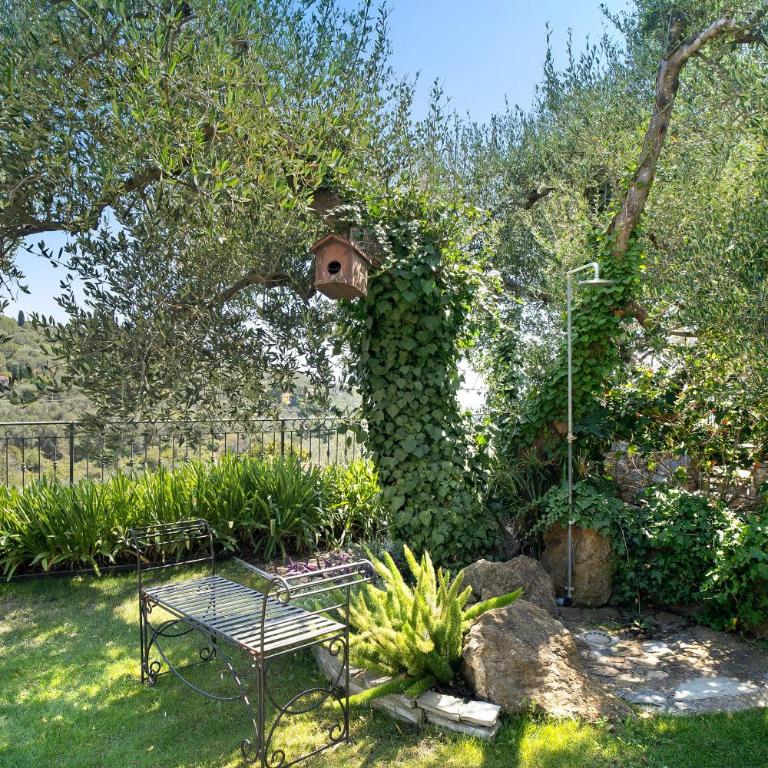 Villa Isabella Casa Lucia - Appartamento Superior con 1 Camera da Letto e Balcone - 28