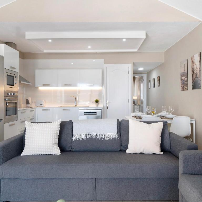 Casa Flamingo - Studio Apartment with Sea View - 6