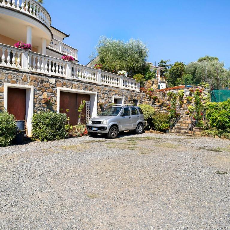 Villa Isabella Casa Lucia - Appartamento Superior con 1 Camera da Letto e Balcone - 29