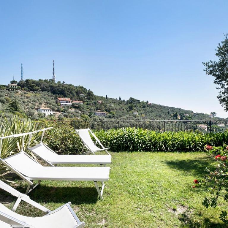 Villa Isabella Casa Lucia - Appartamento Superior con 1 Camera da Letto e Balcone - 26