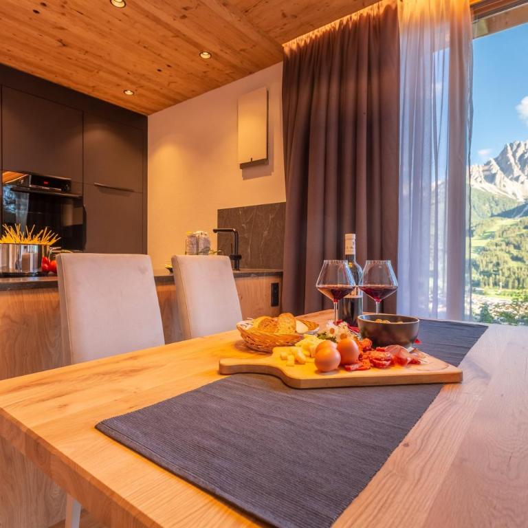 Chalet Panorama Himmelreichhof - Chalet mit 2 Schlafzimmern - 9
