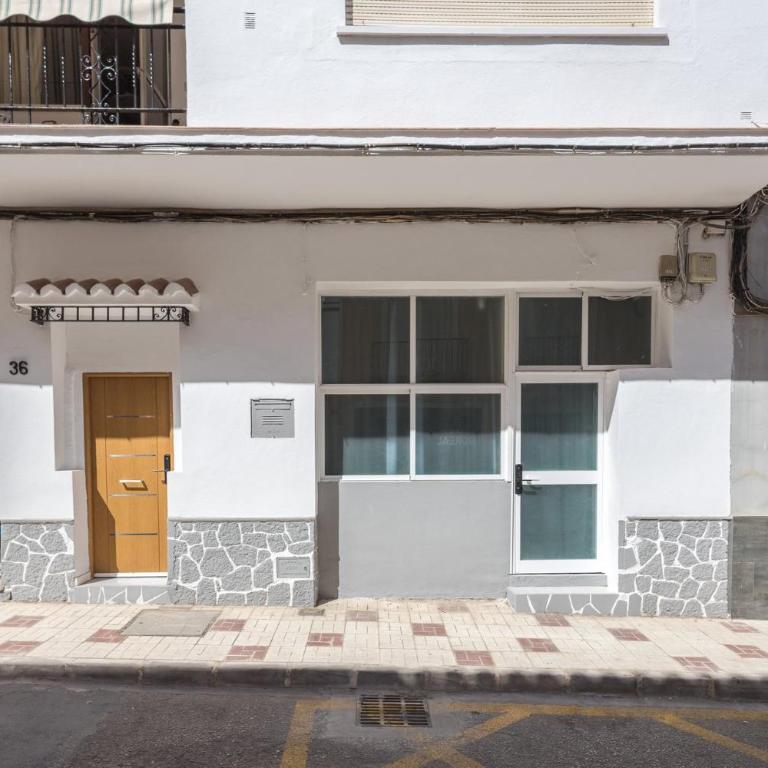 GuestReady - Charming studio Malaga centre - Estudio - 1