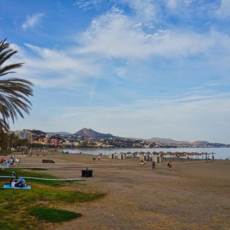 GuestReady - Charming studio Malaga centre - Estudio - 2