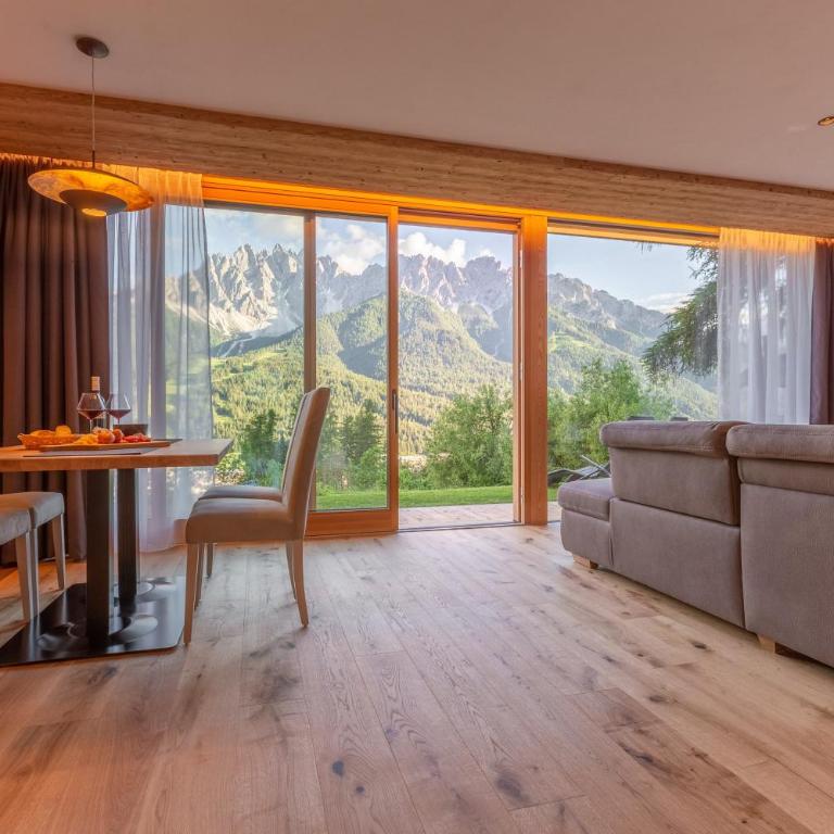 Chalet Panorama Himmelreichhof - Chalet mit 2 Schlafzimmern - 2