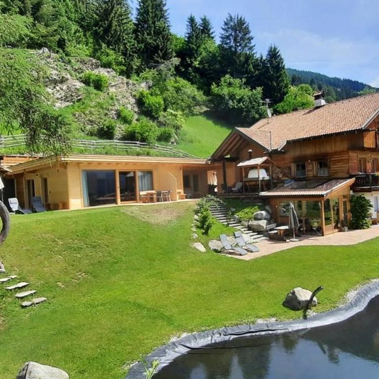 Chalet Panorama Himmelreichhof - Chalet mit 2 Schlafzimmern - 21
