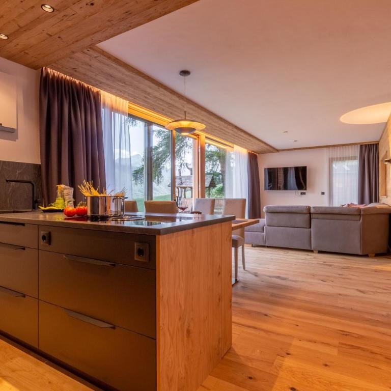 Chalet Panorama Himmelreichhof - Chalet mit 2 Schlafzimmern - 3
