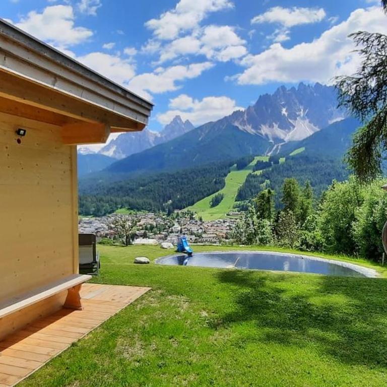 Chalet Panorama Himmelreichhof - Chalet mit 2 Schlafzimmern - 23