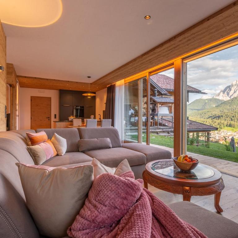 Chalet Panorama Himmelreichhof - Chalet mit 2 Schlafzimmern - 1