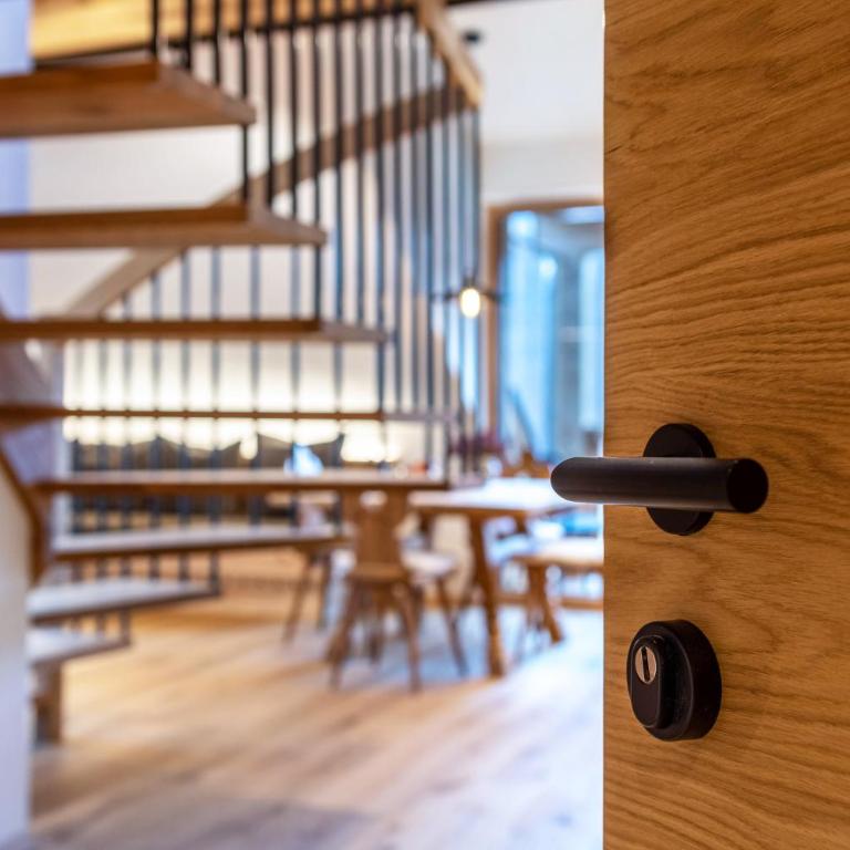 Rotwandterhof Wohnung Bienenstock - Appartamento Superior con 1 Camera da Letto e Balcone - 23