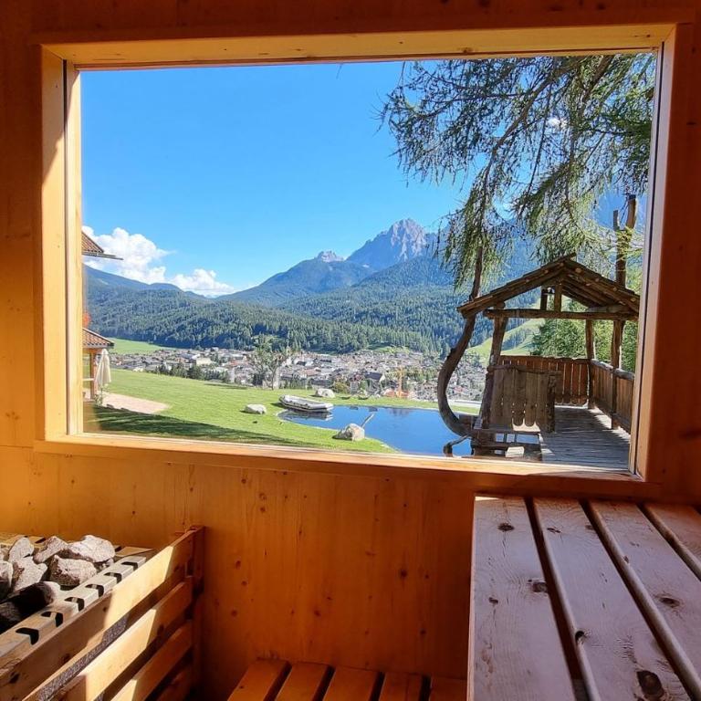 Chalet Panorama Himmelreichhof - Chalet mit 2 Schlafzimmern - 18