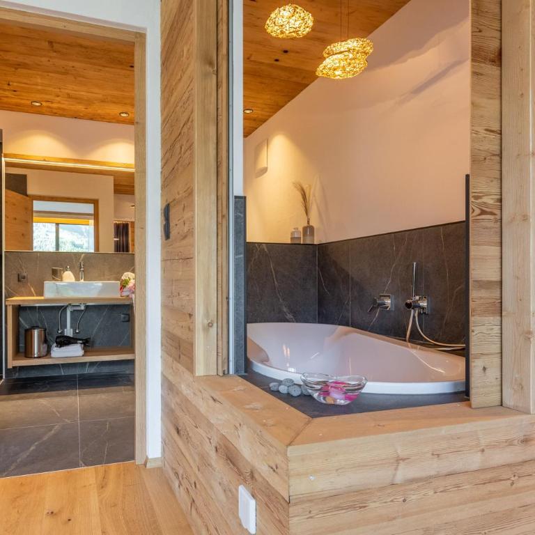 Chalet Panorama Himmelreichhof - Chalet mit 2 Schlafzimmern - 7