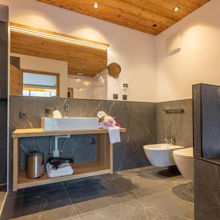 Chalet Panorama Himmelreichhof - Chalet mit 2 Schlafzimmern - 4