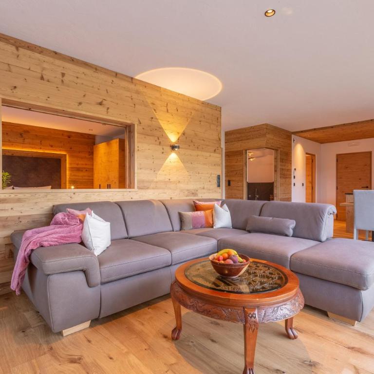 Chalet Panorama Himmelreichhof - Chalet mit 2 Schlafzimmern - 6