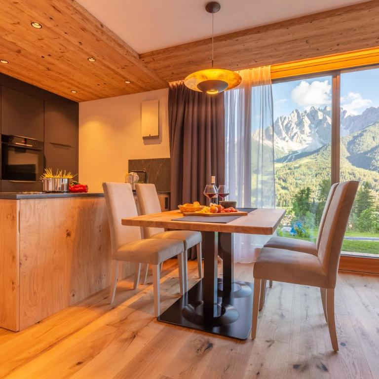 Chalet Panorama Himmelreichhof - Chalet mit 2 Schlafzimmern - 8