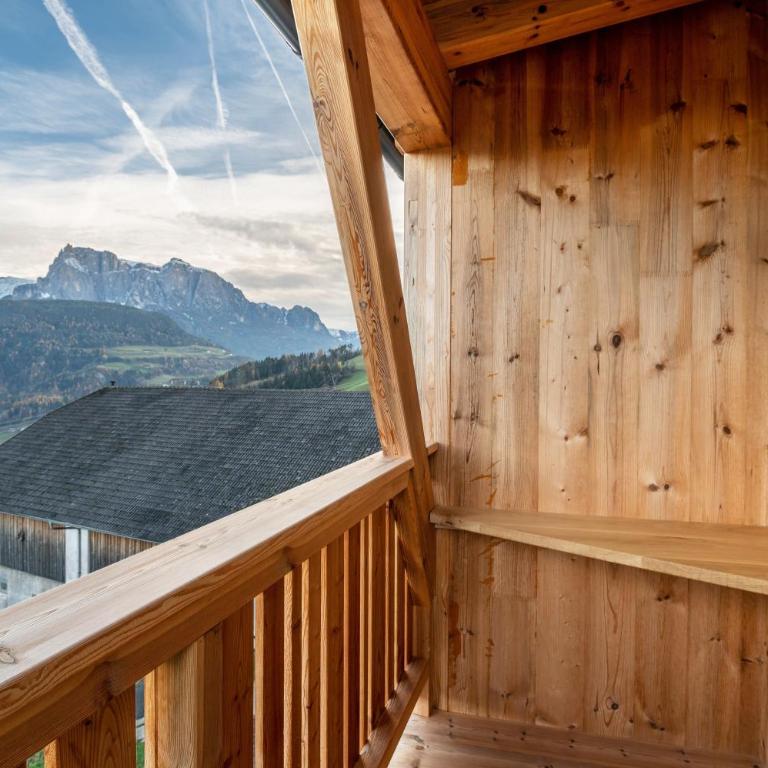 Rotwandterhof Wohnung Bienenstock - Appartamento Superior con 1 Camera da Letto e Balcone - 18