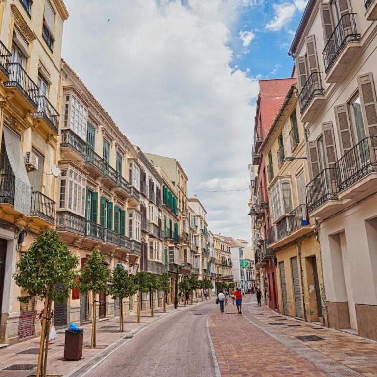 GuestReady - Charming studio Malaga centre - Estudio - 19