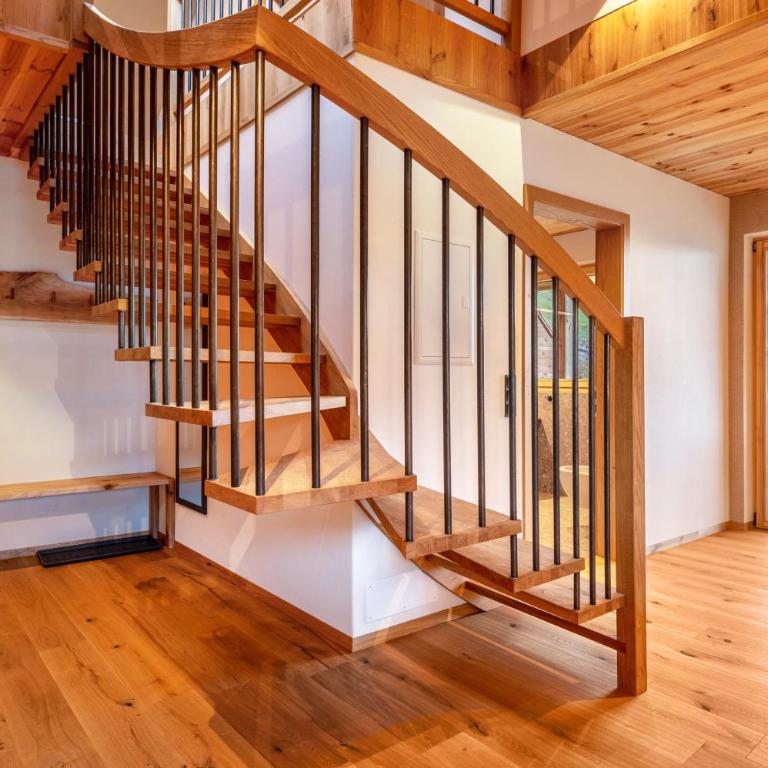 Rotwandterhof Wohnung Bienenstock - Appartamento Superior con 1 Camera da Letto e Balcone - 12