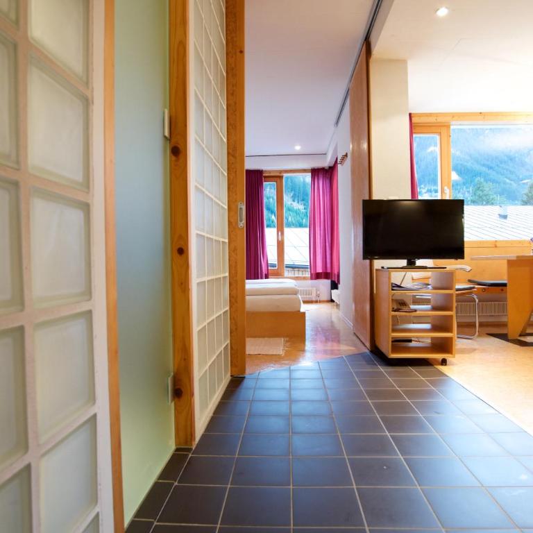 Bel Ami Appartements - Apartment mit 1 Schlafzimmer - 4